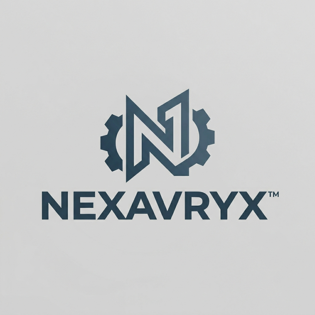 nexavryx.com